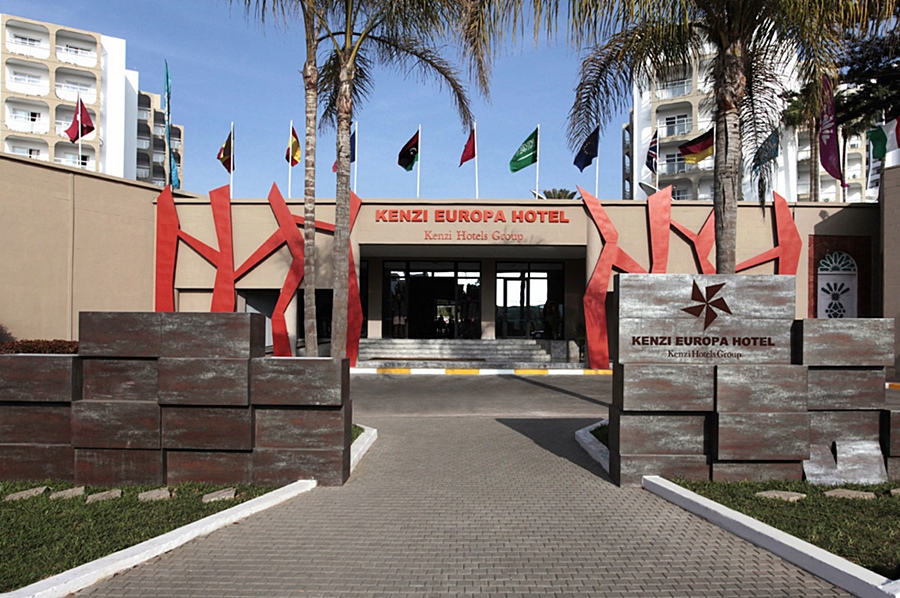 Fotos del hotel - KENZI EUROPA