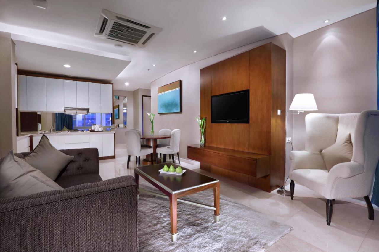 Fotos del hotel - THE GROVE SUITES