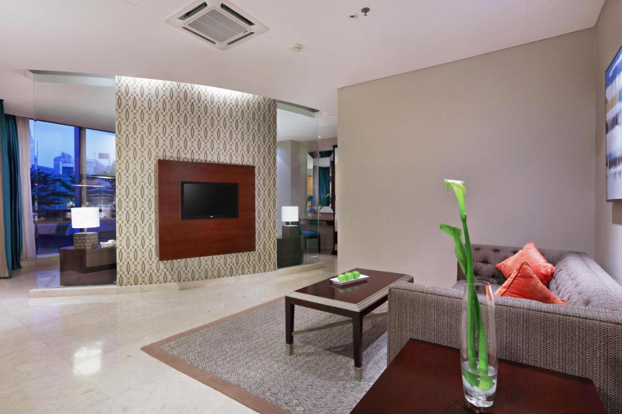 Fotos del hotel - THE GROVE SUITES