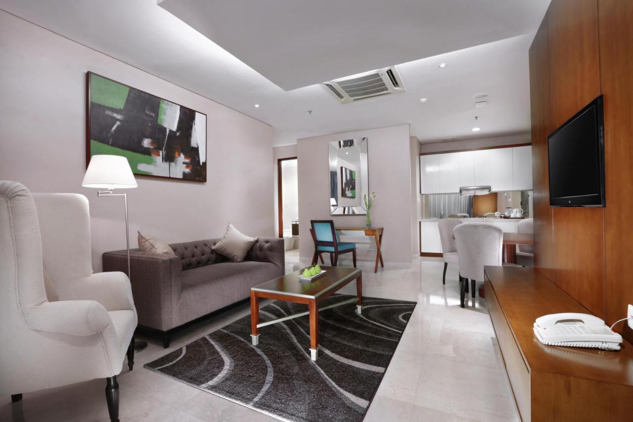 Fotos del hotel - THE GROVE SUITES