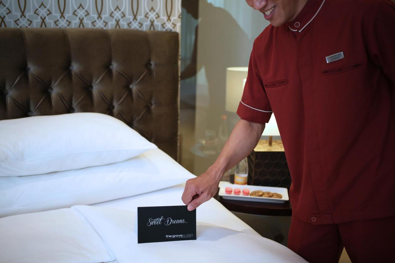 Fotos del hotel - THE GROVE SUITES