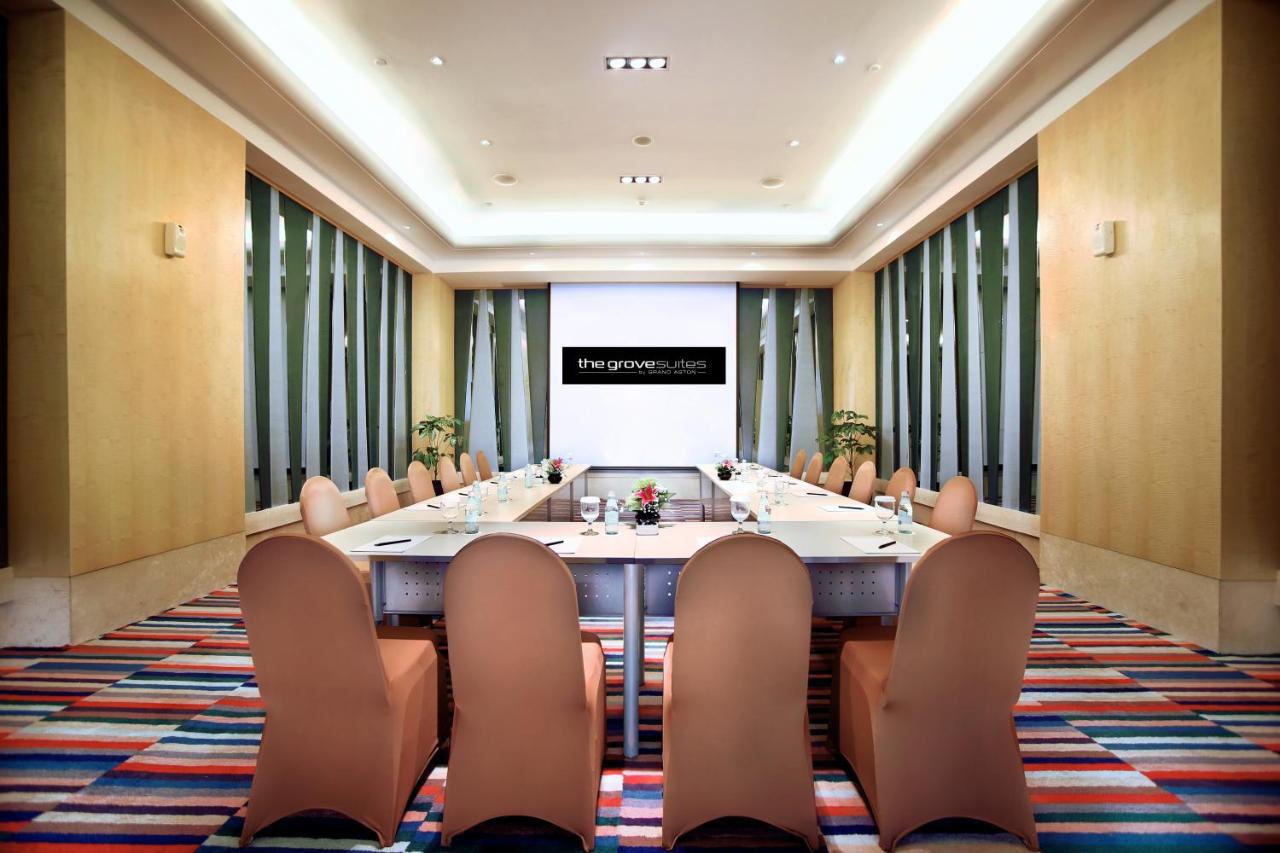 Fotos del hotel - THE GROVE SUITES