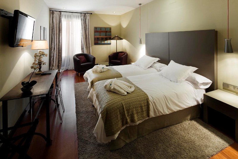 Fotos del hotel - DOMUS SELECTA HOTEL AND SPA ISABEL DE FARNESIO