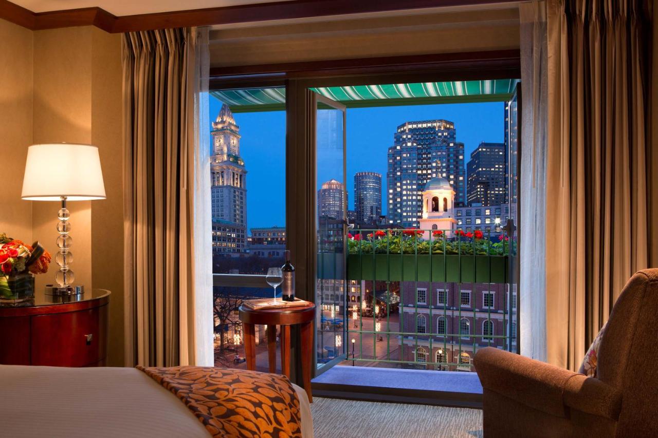 Fotos del hotel - THE BOSTONIAN BOSTON