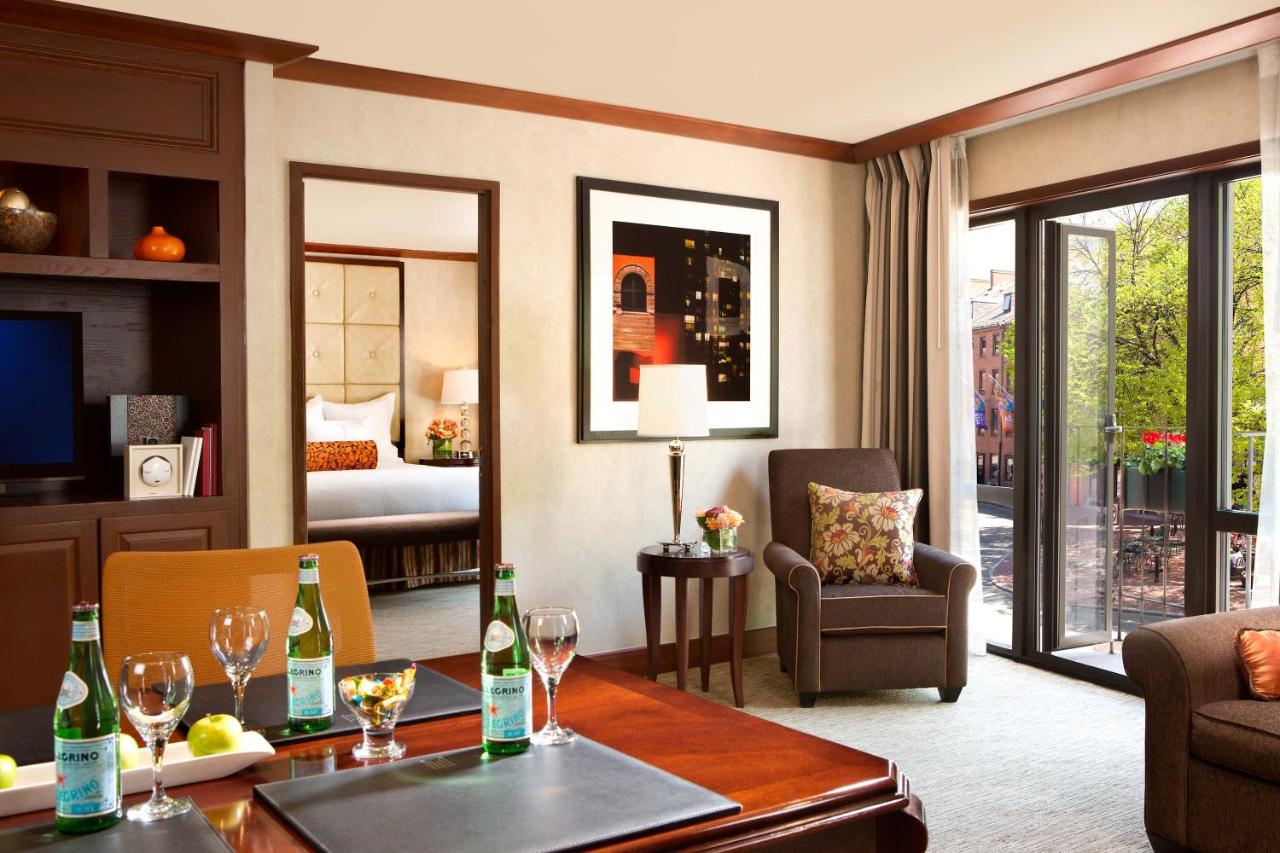 Fotos del hotel - THE BOSTONIAN BOSTON