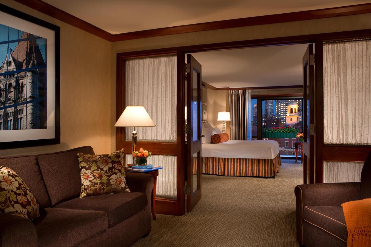 Fotos del hotel - THE BOSTONIAN BOSTON