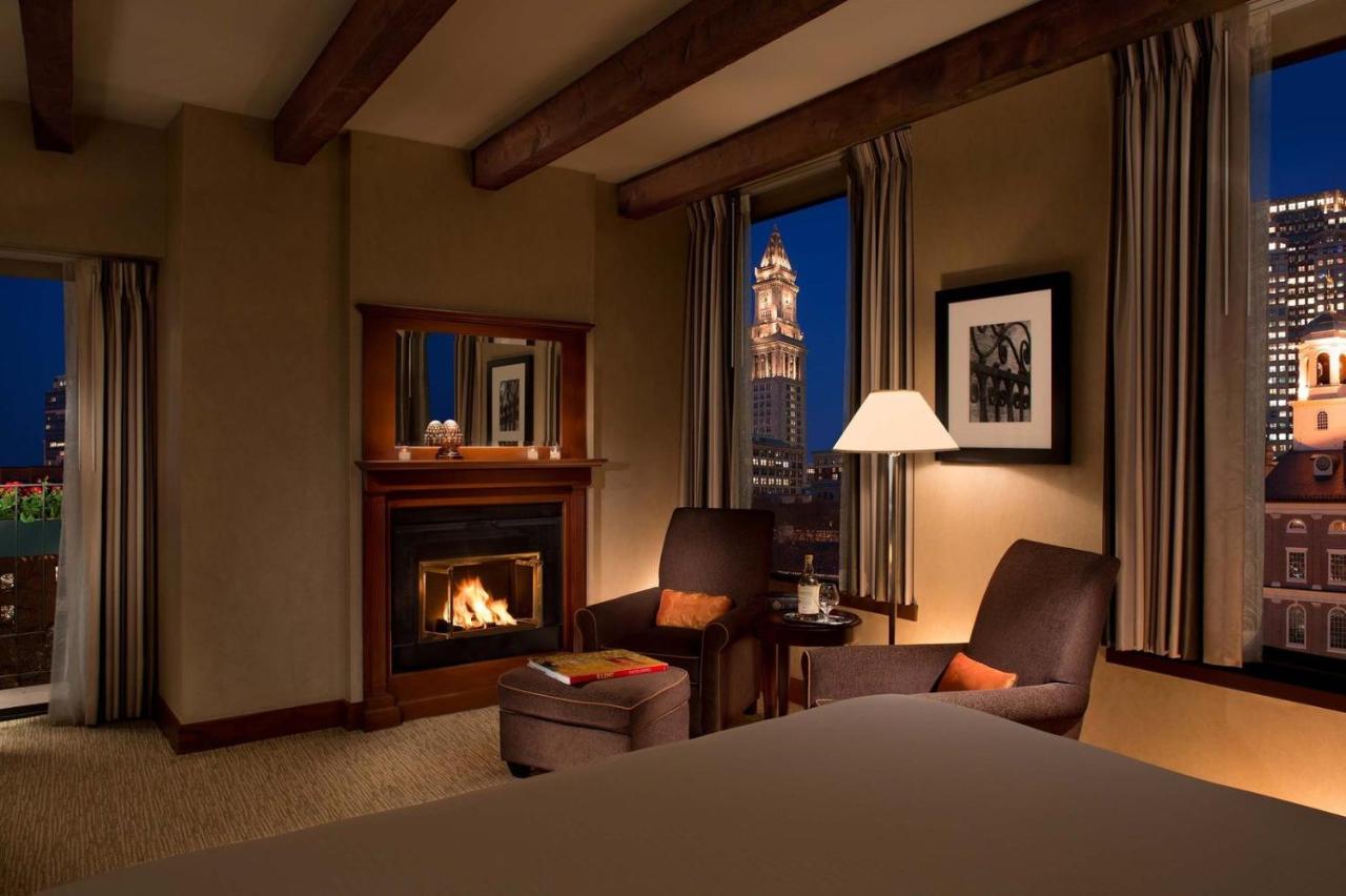 Fotos del hotel - THE BOSTONIAN BOSTON