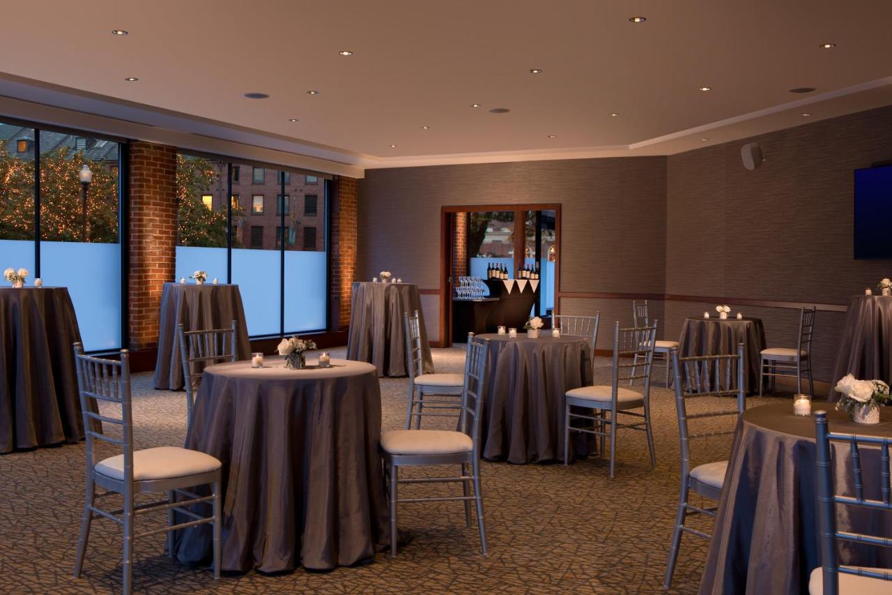 Fotos del hotel - THE BOSTONIAN BOSTON