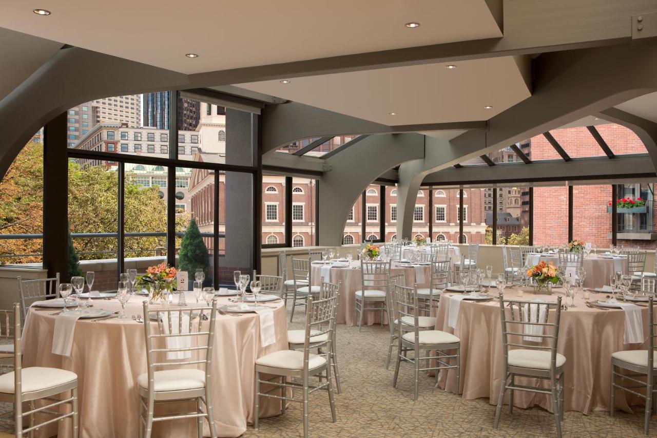 Fotos del hotel - THE BOSTONIAN BOSTON