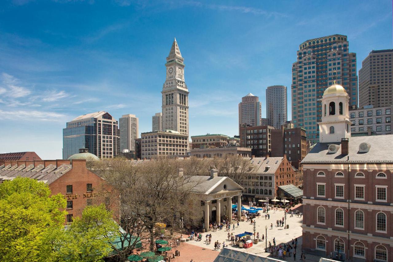 Fotos del hotel - THE BOSTONIAN BOSTON