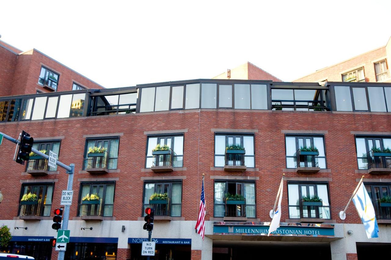 Fotos del hotel - THE BOSTONIAN BOSTON