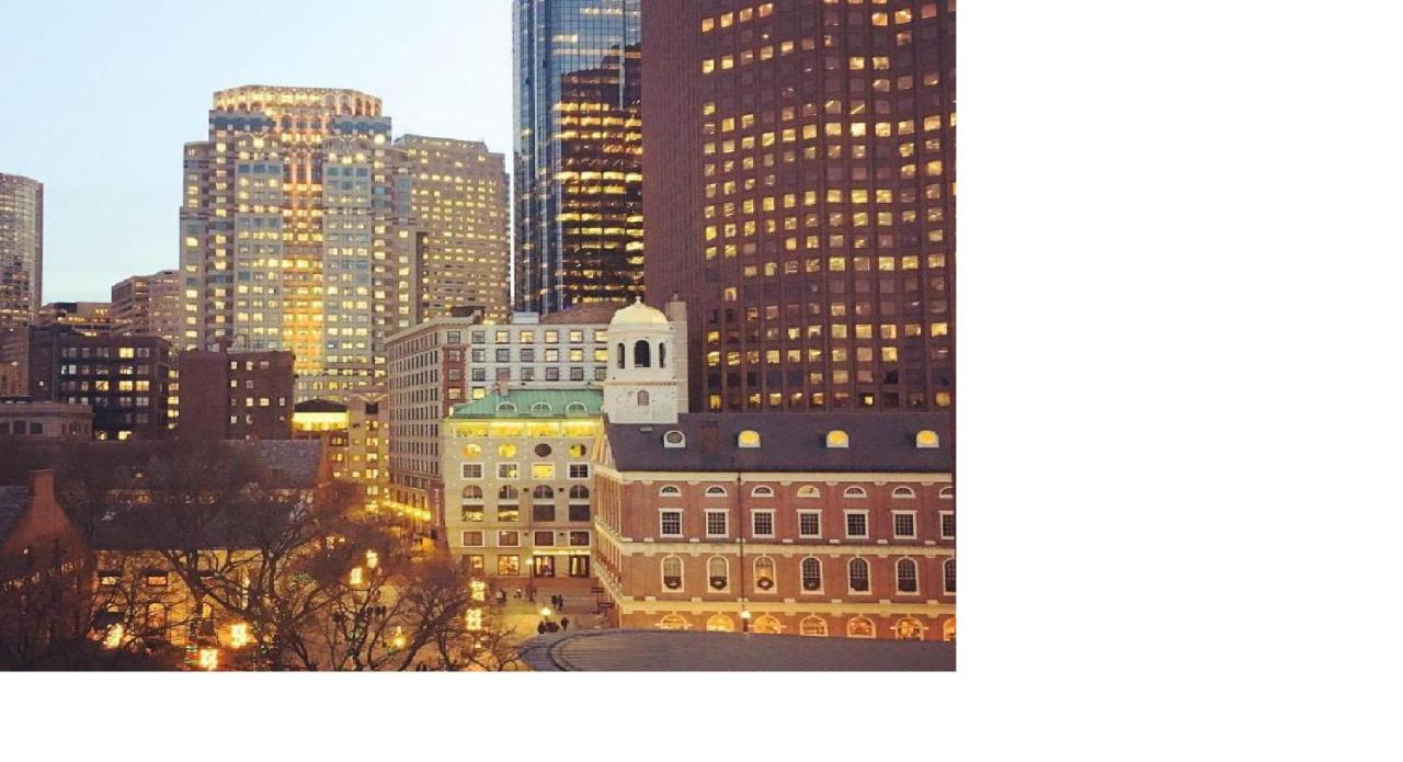 Fotos del hotel - THE BOSTONIAN BOSTON