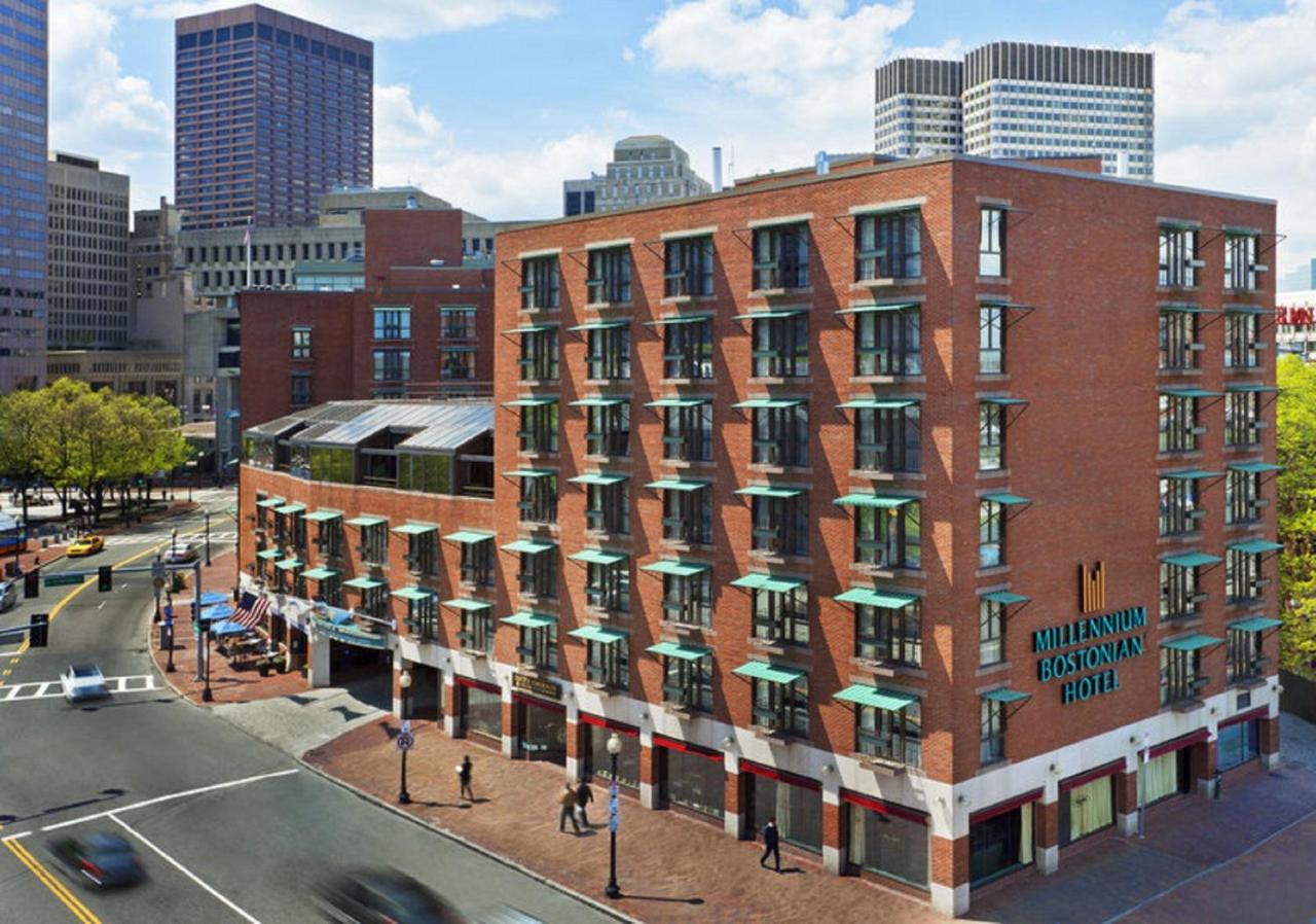 Fotos del hotel - THE BOSTONIAN BOSTON