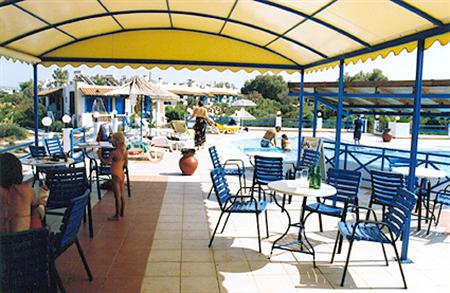 Fotos del hotel - ZORBAS BEACH VILLAGE HOTEL
