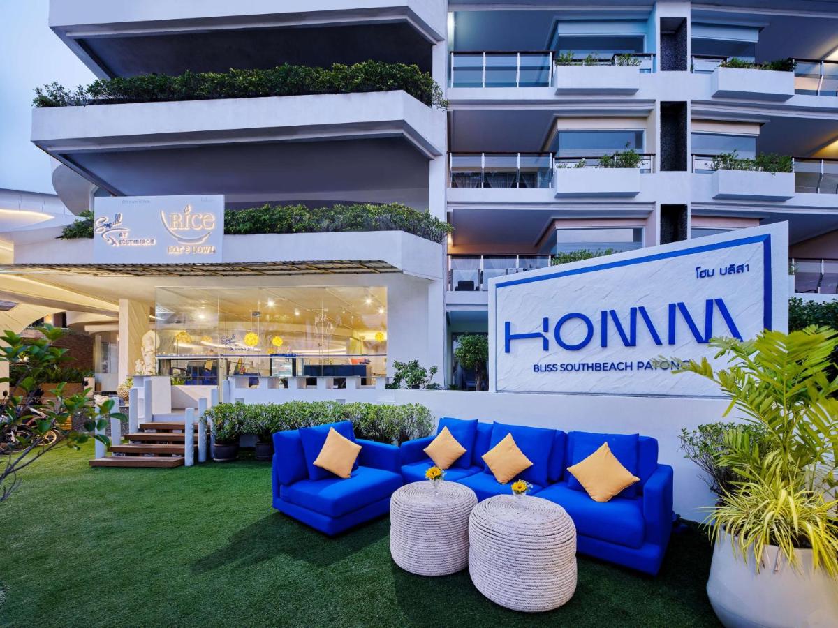 Fotos del hotel - HOMM BLISS SOUTH BEACH PATONG