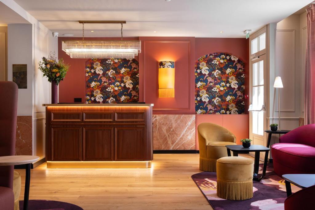 Fotos del hotel - MAYFLOWER PARIS OPERA