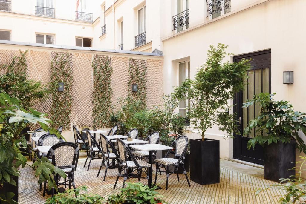 Fotos del hotel - MAYFLOWER PARIS OPERA