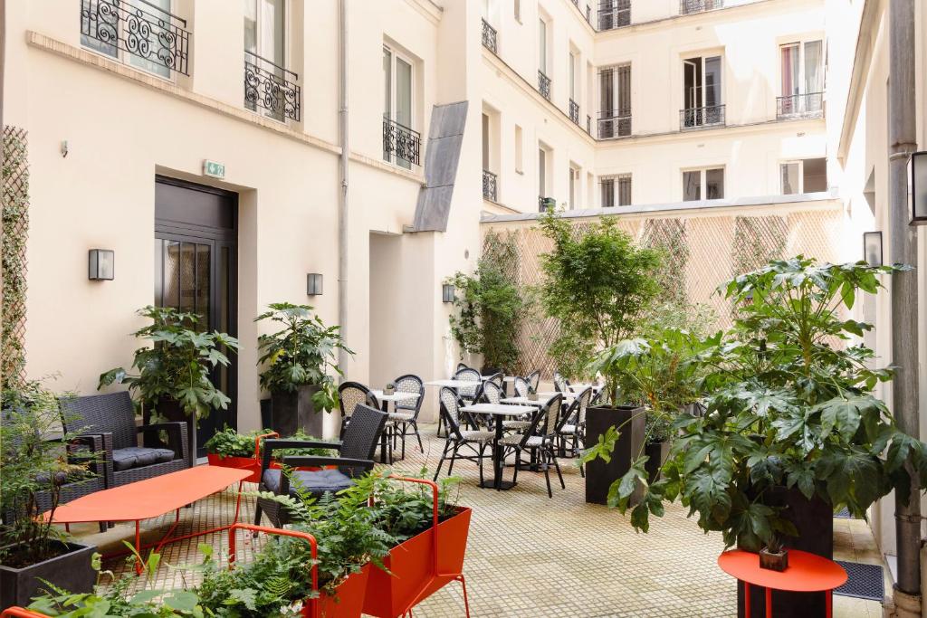 Fotos del hotel - MAYFLOWER PARIS OPERA