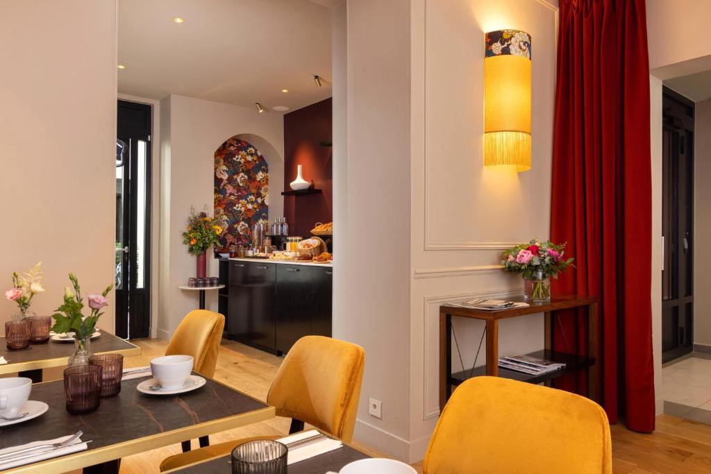 Fotos del hotel - MAYFLOWER PARIS OPERA