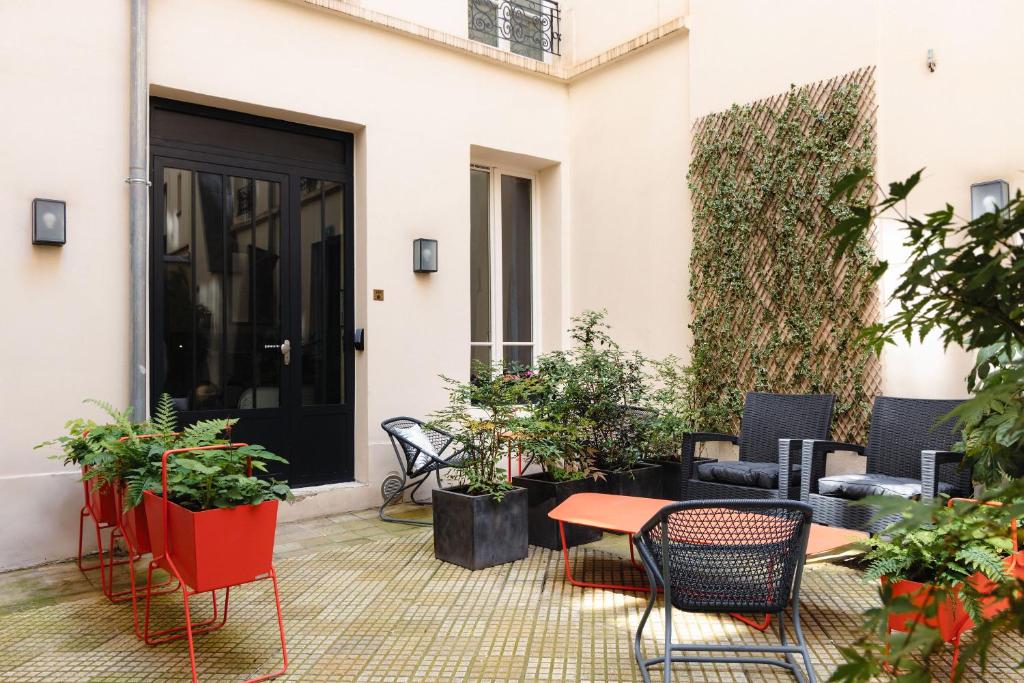 Fotos del hotel - MAYFLOWER PARIS OPERA