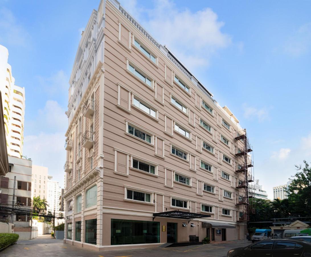 Fotos del hotel - KINGSTON SUITES BANGKOK