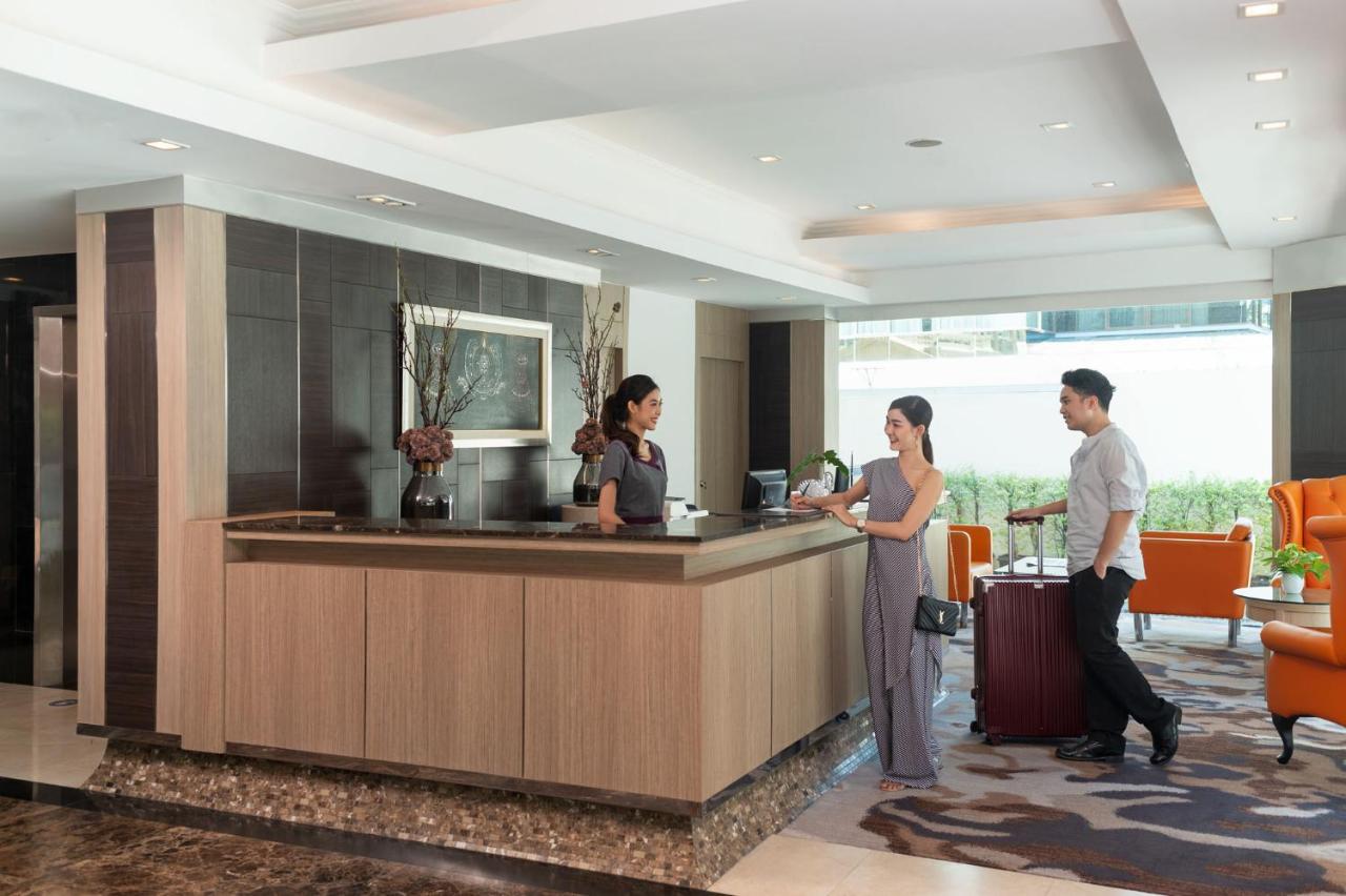 Fotos del hotel - KINGSTON SUITES BANGKOK