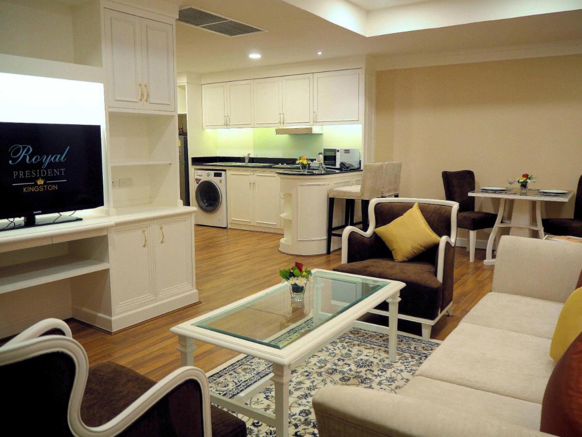 Fotos del hotel - KINGSTON SUITES BANGKOK