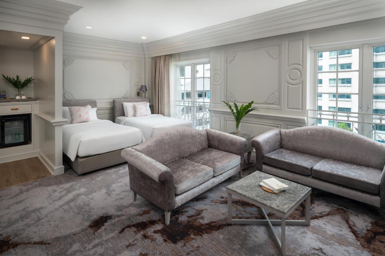Fotos del hotel - KINGSTON SUITES BANGKOK