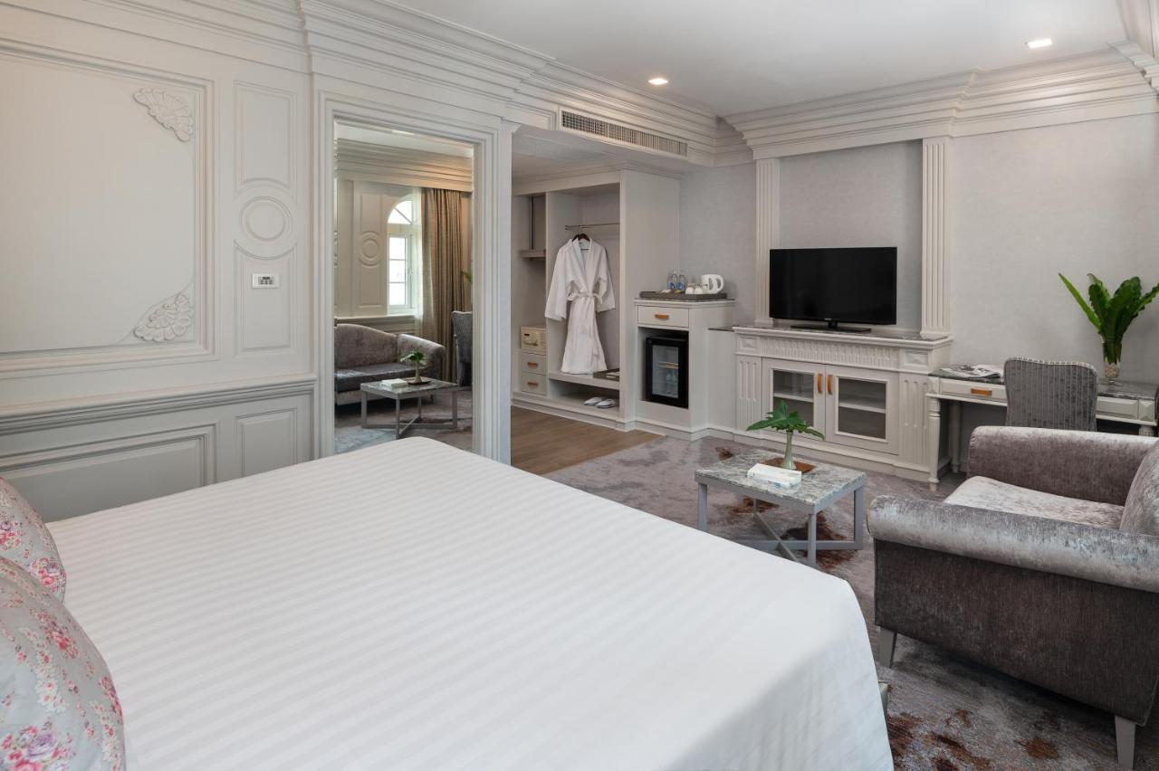 Fotos del hotel - KINGSTON SUITES BANGKOK