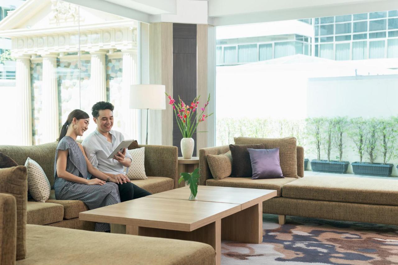 Fotos del hotel - KINGSTON SUITES BANGKOK