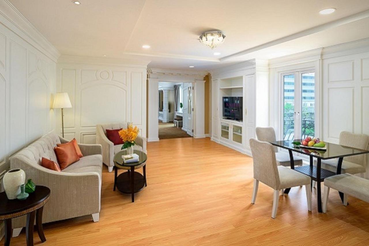 Fotos del hotel - KINGSTON SUITES BANGKOK
