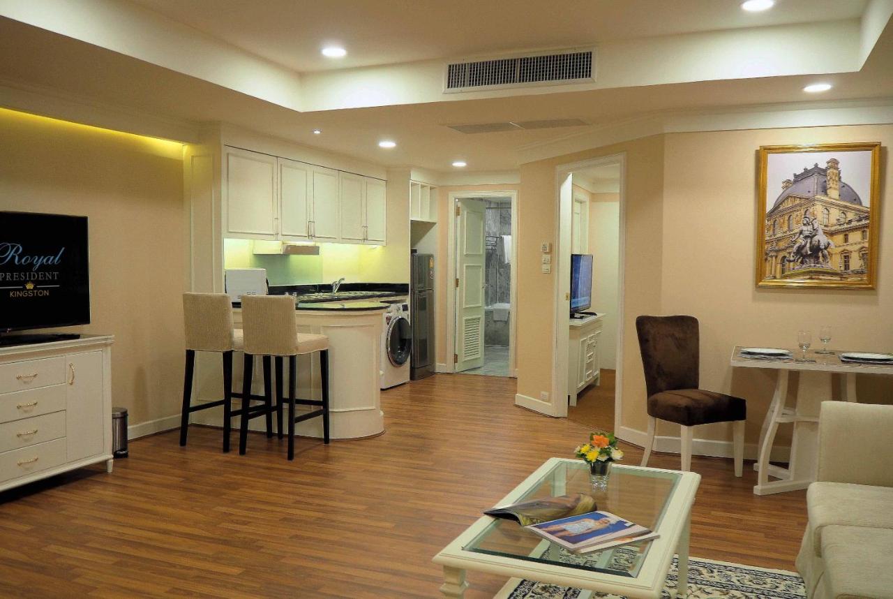 Fotos del hotel - KINGSTON SUITES BANGKOK