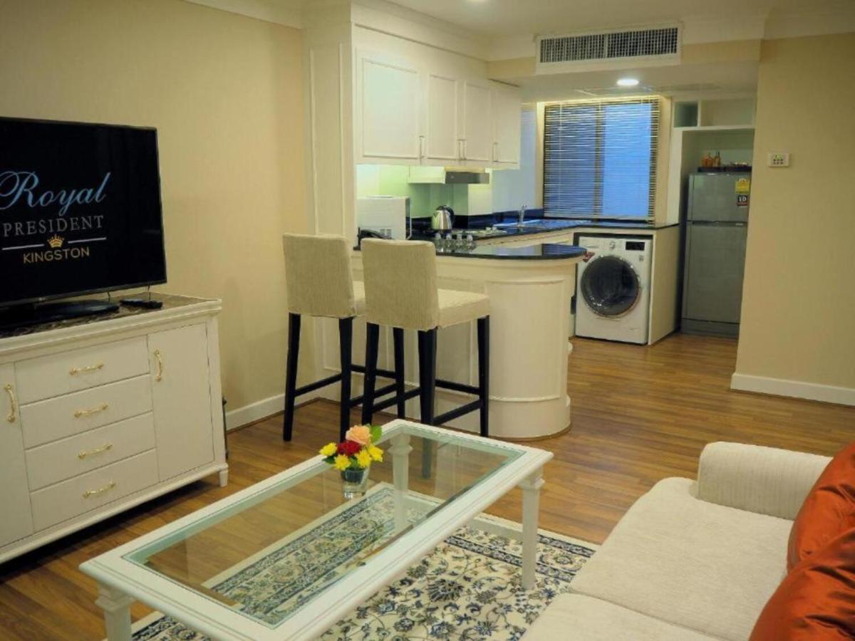 Fotos del hotel - KINGSTON SUITES BANGKOK