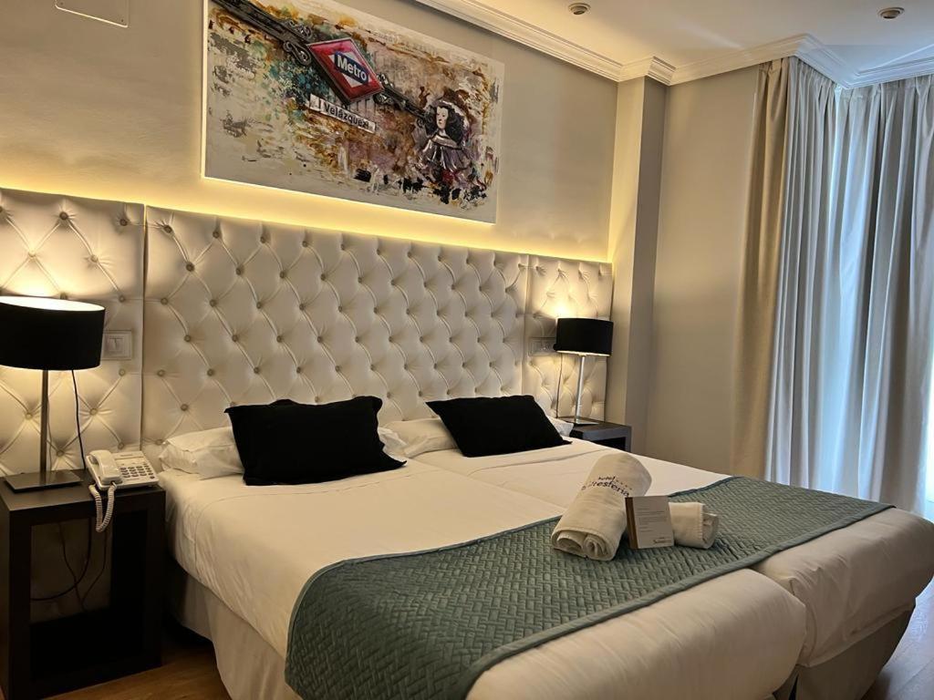 Fotos del hotel - SUITES FERIA DE MADRID
