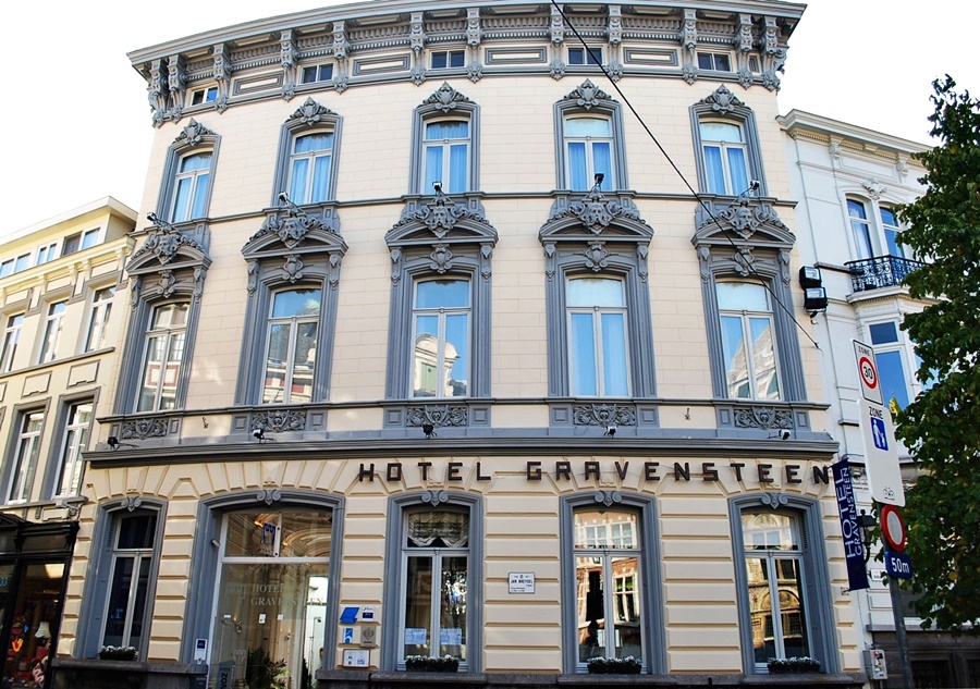 Fotos del hotel - GRAVENSTEEN