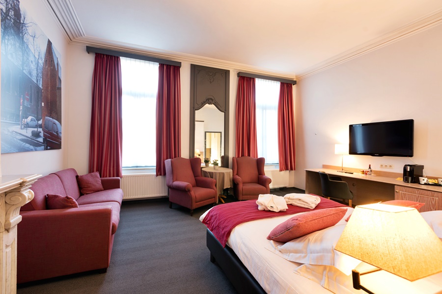 Fotos del hotel - GRAVENSTEEN