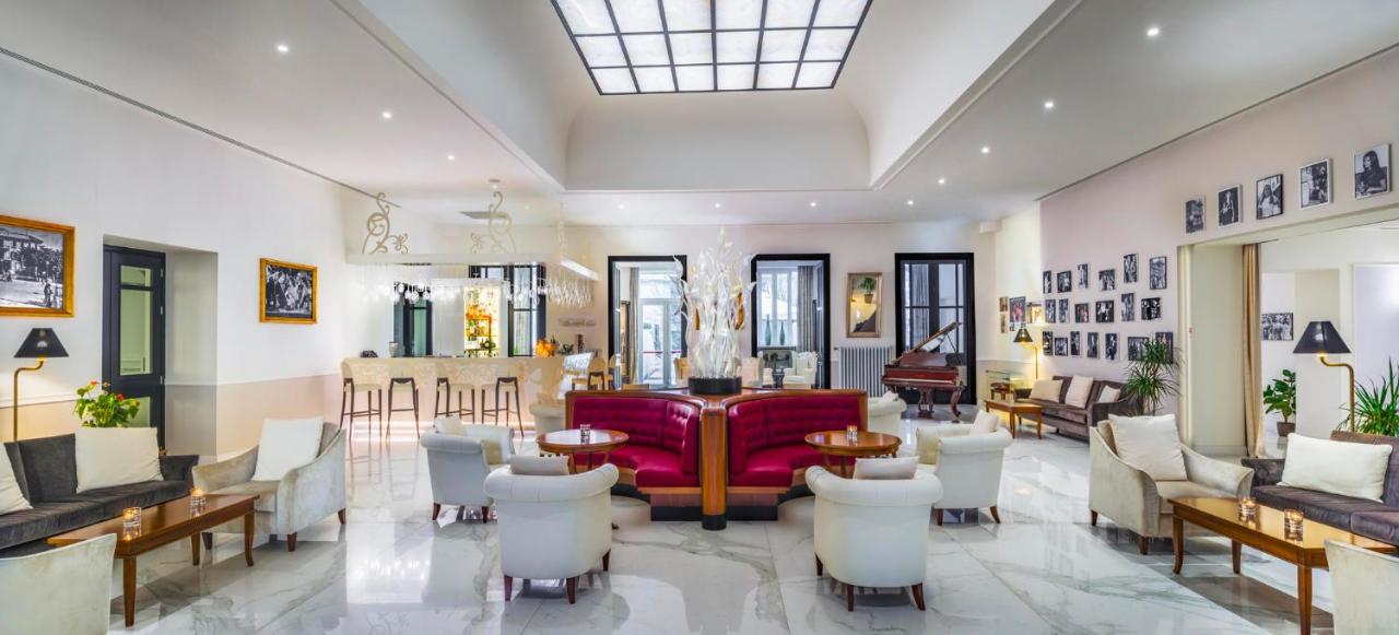 Fotos del hotel - GRAND HOTEL SALSOMAGGIORE
