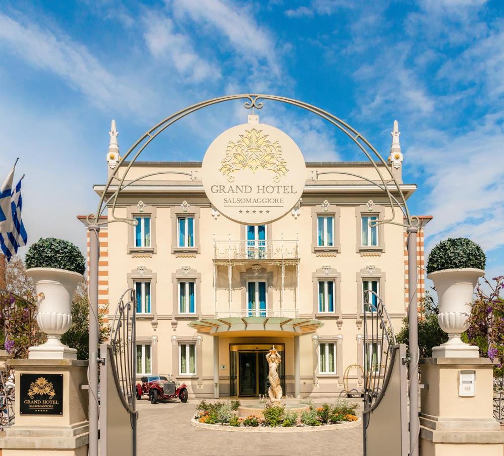 Fotos del hotel - GRAND HOTEL SALSOMAGGIORE