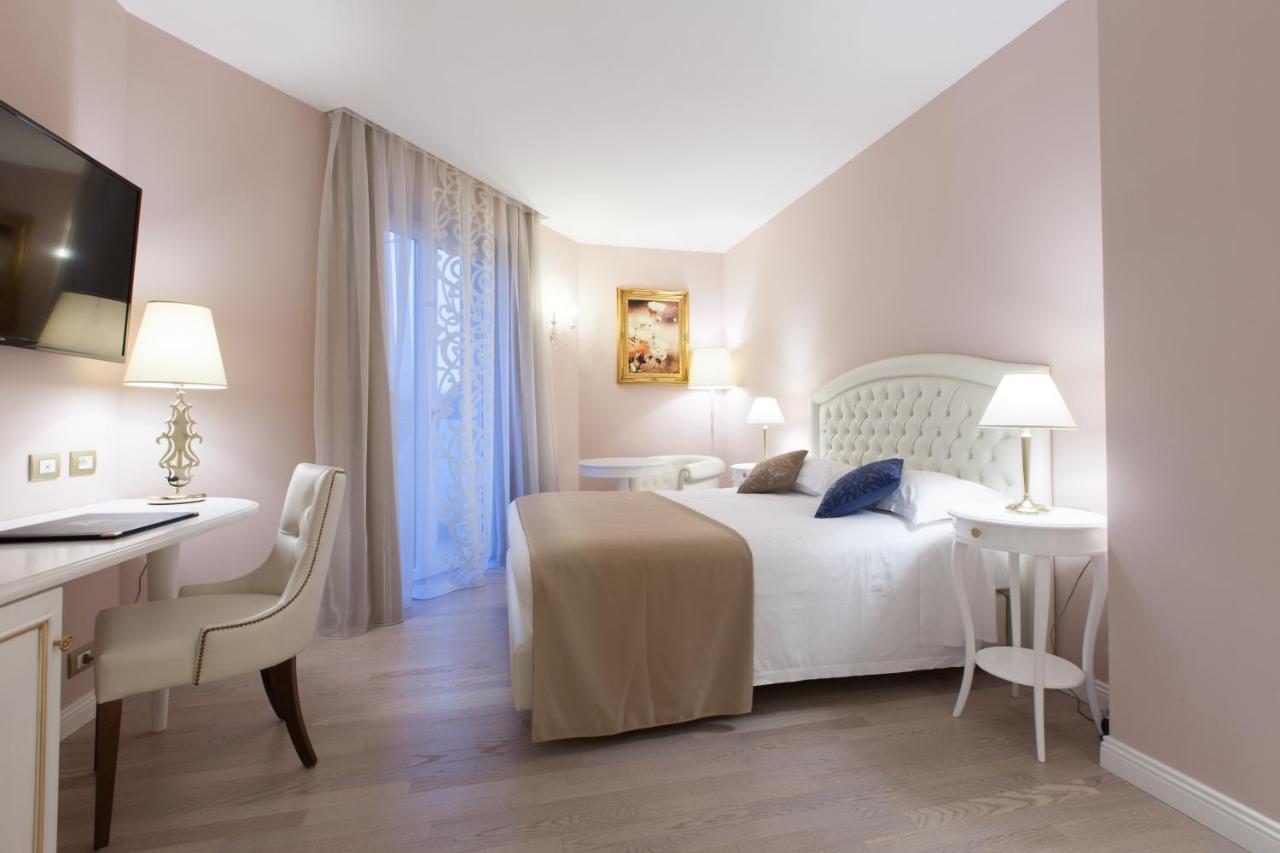 Fotos del hotel - GRAND HOTEL SALSOMAGGIORE