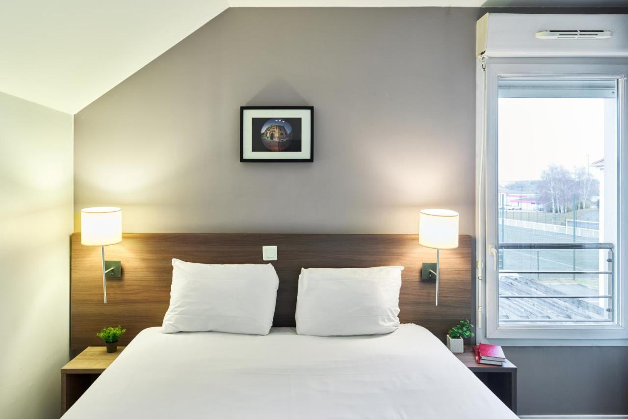 Fotos del hotel - ZENITUDE HOTEL RESIDENCES PARIS ROISSY VILLAGE