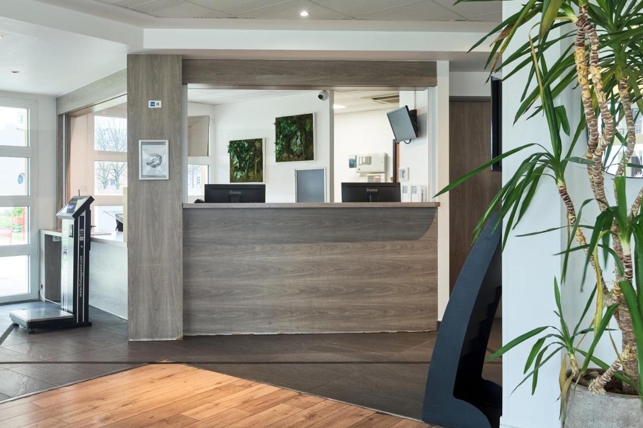 Fotos del hotel - ZENITUDE HOTEL RESIDENCES PARIS ROISSY VILLAGE