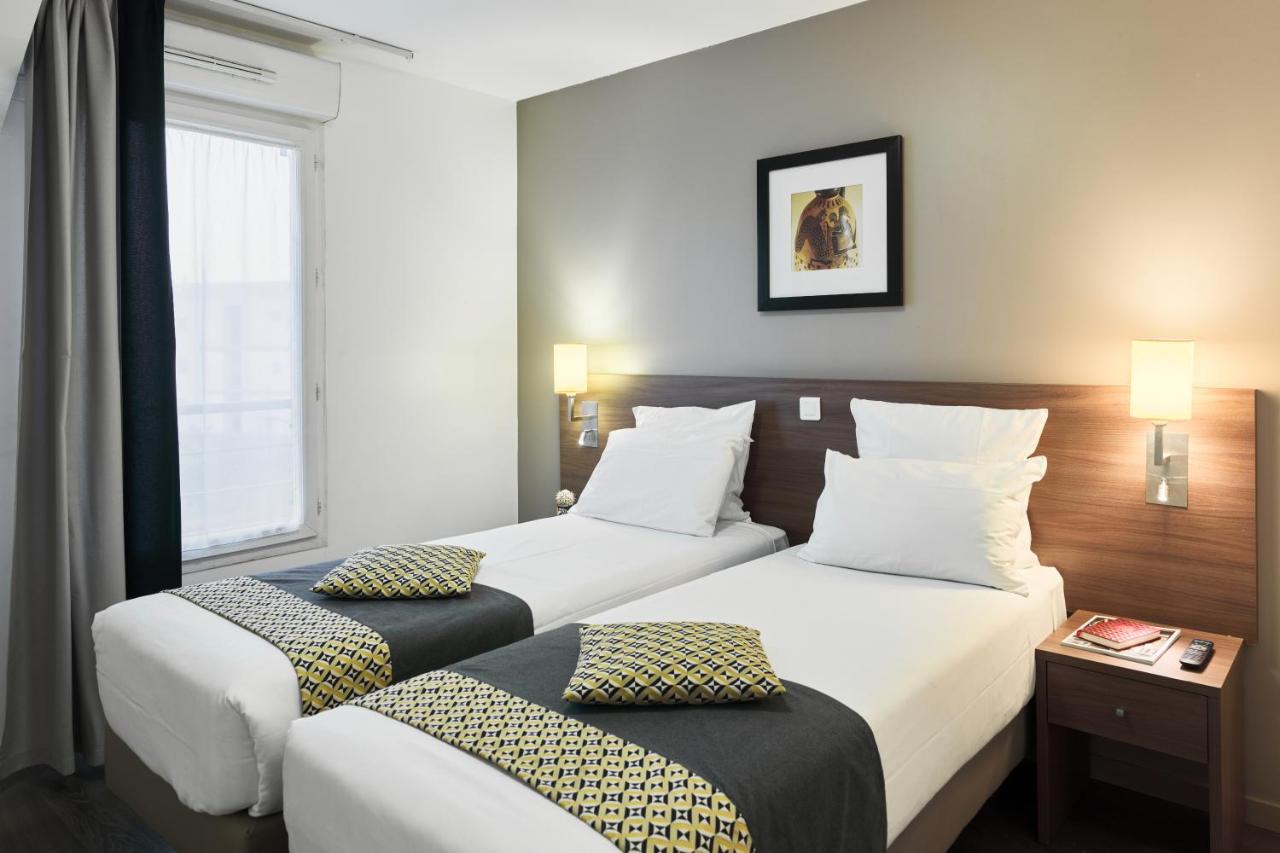Fotos del hotel - ZENITUDE HOTEL RESIDENCES PARIS ROISSY VILLAGE