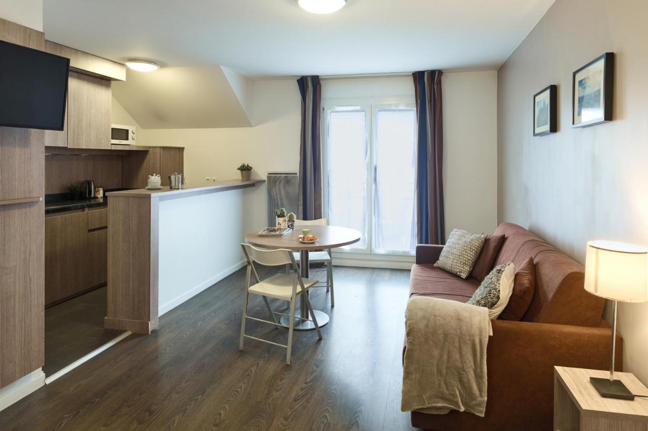 Fotos del hotel - ZENITUDE HOTEL RESIDENCES PARIS ROISSY VILLAGE