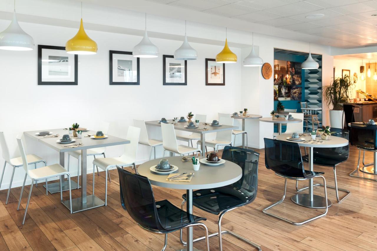 Fotos del hotel - ZENITUDE HOTEL RESIDENCES PARIS ROISSY VILLAGE