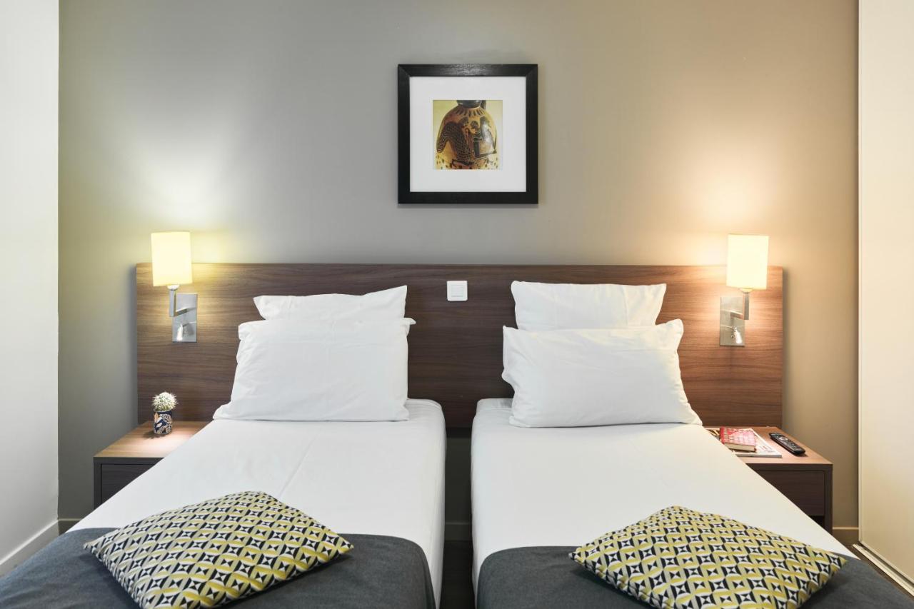 Fotos del hotel - ZENITUDE HOTEL RESIDENCES PARIS ROISSY VILLAGE