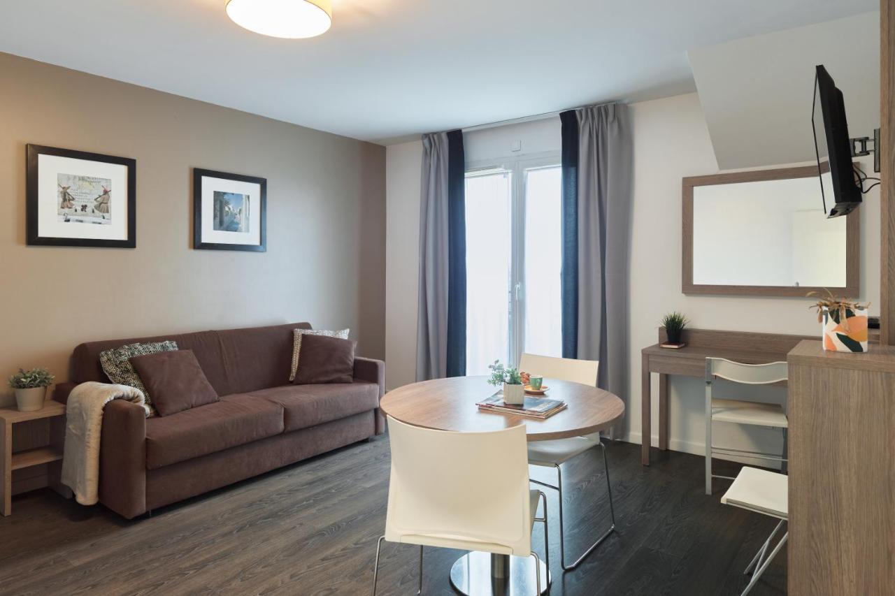 Fotos del hotel - ZENITUDE HOTEL RESIDENCES PARIS ROISSY VILLAGE