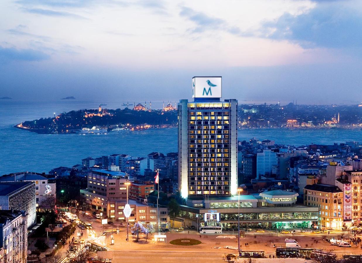 Fotos del hotel - THE MARMARA TAKSIM