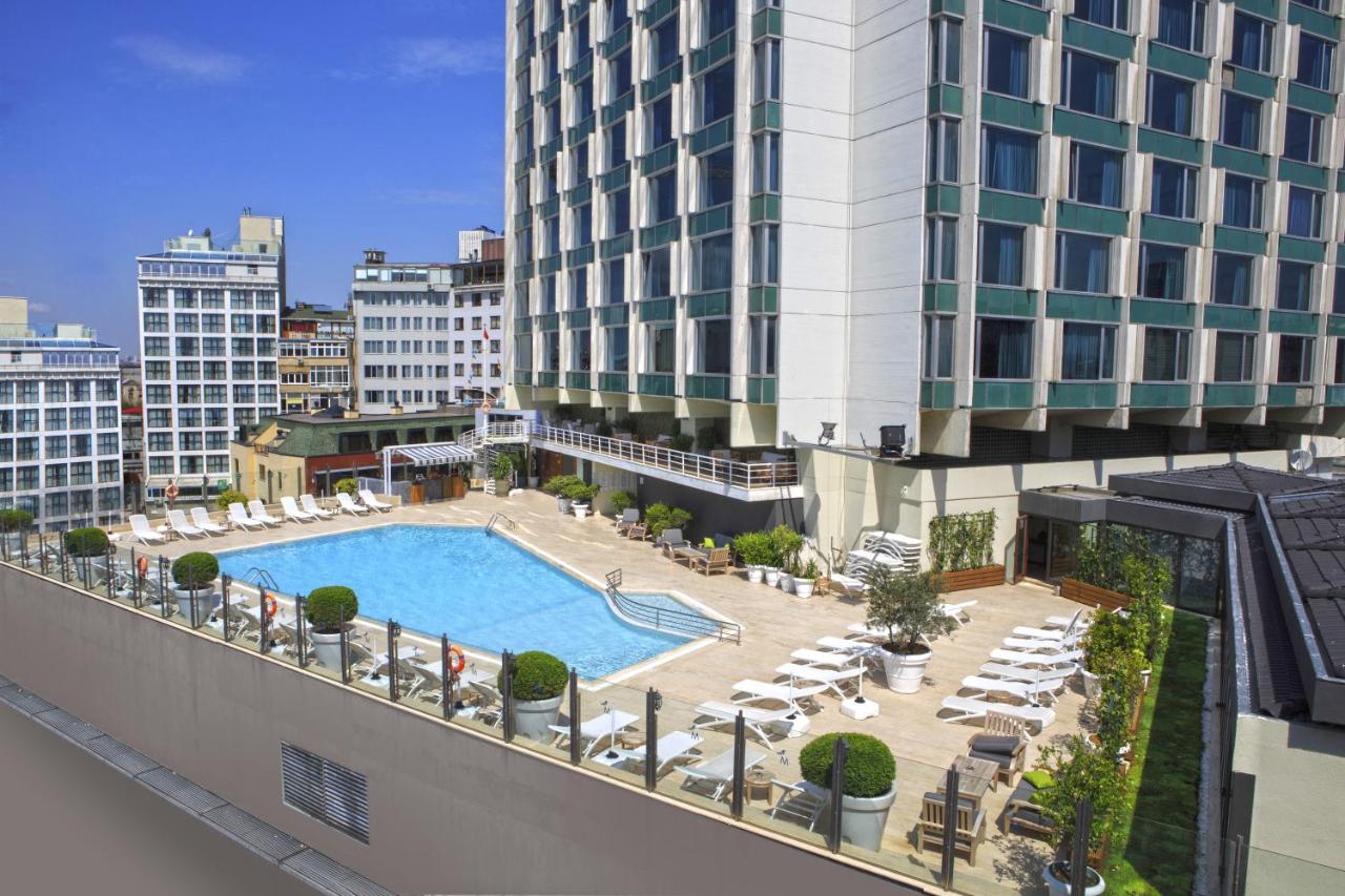 Fotos del hotel - THE MARMARA TAKSIM