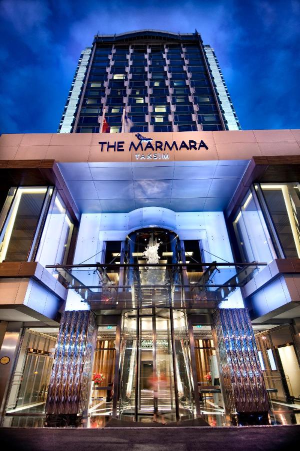Fotos del hotel - THE MARMARA TAKSIM