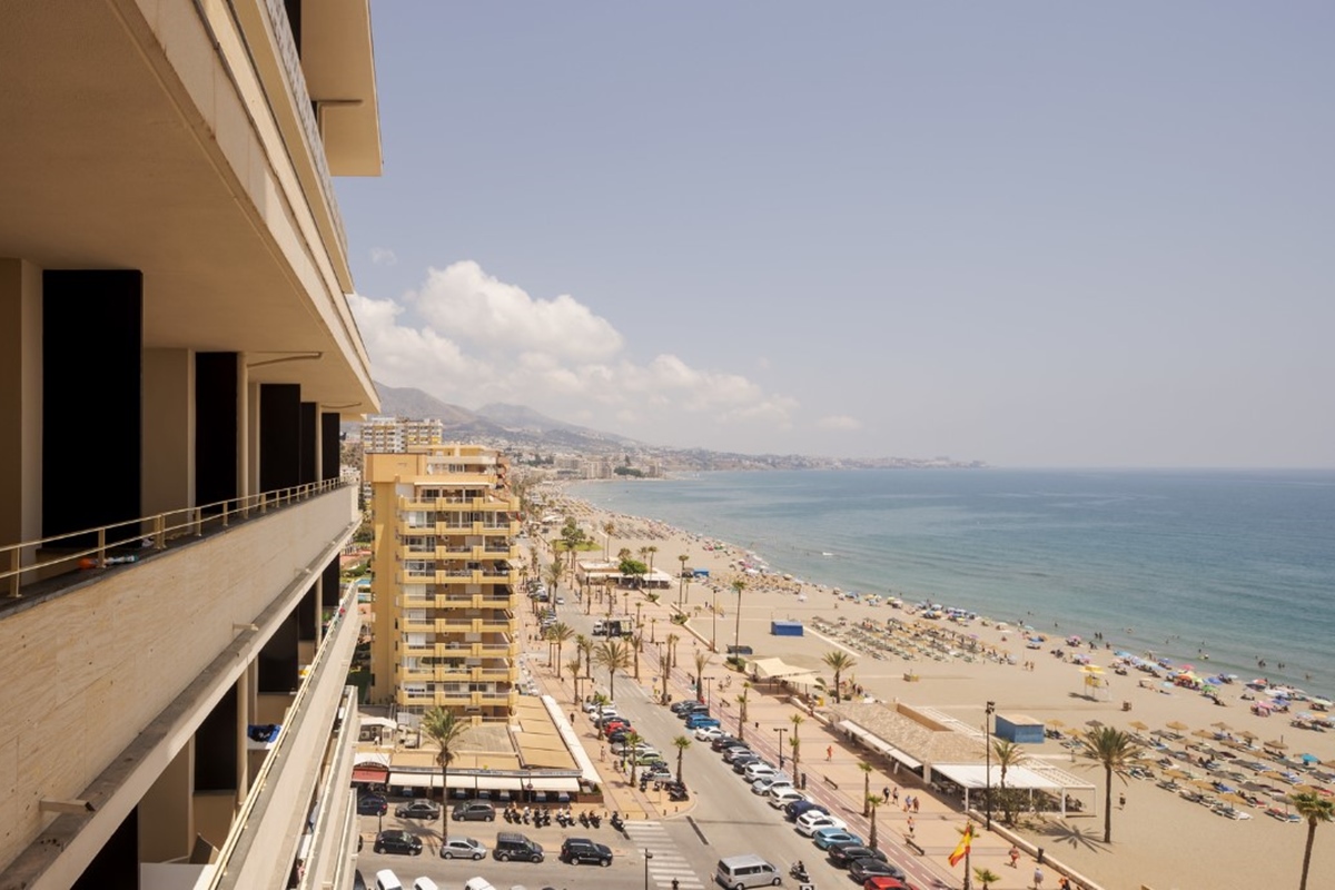 Fotos del hotel - ILUNION FUENGIROLA